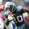 SEATTLE - OCTOBER 18: Justin Forsett #20 of the Seattle Seahawks carries the ball during the game against the Arizona Cardinals on October 18, 2009 at Qwest Field in Seattle, Washington. (Photo by Otto Greule Jr/Getty Images)   