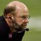 ST. LOUIS, MO - OCTOBER 11: Head coach Brad Childress of the Minnesota Vikings looks on against the St. Louis Rams at the Edward Jones Dome on October 11, 2009 in St. Louis, Missouri.  The Vikings beat the Rams 38-10.  (Photo by Dilip Vishwanat/Getty Images)