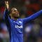 BOLTON, ENGLAND - OCTOBER 31:  Didier Drogba of Chelsea celebrates after scoring the fourth goal during the Barclays Premier League match between Bolton Wanderers and Chelsea at the Reebok Stadium on October 31, 2009 in Bolton,United Kingdom.  (Photo by Alex Livesey/Getty Images)