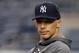 NEW YORK - OCTOBER 27:  Manager Joe Girardi of the New York Yankees watches his team during World Series workouts on October 27, 2009 at Yankee Stadium in the Bronx borough of New York City.  (Photo by Jared Wickerham/Getty Images)