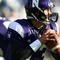 EVANSTON, IL - OCTOBER 31: Mike Kafka #13 of the Northwestern Wildcats looks for a receiver against the Penn State Nittany Lions at Ryan Field on October 31, 2009 in Evanston, Illinois. Penn State defeated Northwestern 34-13. (Photo by Jonathan Daniel/Getty Images)