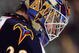 ANAHEIM, CA - FEBRUARY 15: Goaltender Kari Lehtonen #32 of the Atlanta Thrashers looks on during the NHL game against the Anaheim Ducks at Honda Center on February 15, 2009 in Anaheim, California. The Thrashers defeated the Ducks 8-4. (Photo by Victor Decolongon/Getty Images)