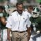 EAST LANSING, MI - SEPTEMBER 05: Michigan State Spartans head coach Mark Dantonio watches the action during the game against the Montana State Bobcats on September 5, 2009 at Spartan Stadium in East Lansing, Michigan. (Photo by Leon Halip/Getty Images)