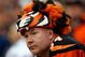 CINCINNATI - OCTOBER 25:  A Cincinnati Bengals fan is pictured during the NFL game against the Chicago Bears at Paul Brown Stadium on October 25, 2009 in Cincinnati, Ohio.  The Bengals won 45-10.  (Photo by Andy Lyons/Getty Images)