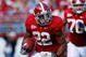 TUSCALOOSA, AL - OCTOBER 24:  Mark Ingram #22 of the Alabama Crimson Tide rushes upfield against the Tennessee Volunteers at Bryant-Denny Stadium on October 24, 2009 in Tuscaloosa, Alabama.  (Photo by Kevin C. Cox/Getty Images)