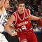 INDIANAPOLIS - MARCH 12: Matt Roth #2 of the Indiana Hoosiers drives against Danny Morrissey #33 of the Penn State Nittany Lions during the first round of the Big Ten Men's Basketball Tournament at Conseco Fieldhouse on March 12, 2009 in Indianapolis, Indiana. (Photo by Jonathan Daniel/Getty Images)