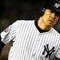 NEW YORK - OCTOBER 29:  Hideki Matsui #55 of the New York Yankees celebrates after hitting a solo home run in the sixth inning against the Philadelphia Phillies at Yankee Stadium on October 29, 2009 in the Bronx borough of New York City.  (Photo by Chris McGrath/Getty Images)