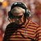 LOS ANGELES, CA - OCTOBER 11: Head coach Dennis Erickson of the Arizona State Sun Devils works on the sidelines during the game against the USC Trojans on October 10, 2008 at the Los Angeles Coliseum in Los Angeles, California. USC won 28-0. (Photo by Stephen Dunn/Getty Images)