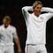LYON, FRANCE - NOVEMBER 04:  Fernando Torres (R) of Liverpool rues a missed chance during the Lyon v Liverpool UEFA Champions League Group E match at the Stade de Gerland on November 4, 2009 in Lyon, France.  (Photo by Michael Steele/Getty Images)