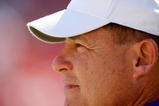 ATHENS, GA - OCTOBER 03:  Head coach Les Miles of the Louisiana State University Tigers against the Georgia Bulldogs at Sanford Stadium on October 3, 2009 in Athens, Georgia.  (Photo by Kevin C. Cox/Getty Images)