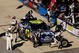 TALLADEGA, AL - NOVEMBER 01: Jimmie Johnson, driver of the #48 Lowe's Chevrolet, pits during the NASCAR Sprint Cup Series AMP Energy 500 at Talladega Superspeedway on November 1, 2009 in Talladega, Alabama.  (Photo by Chris Graythen/Getty Images)