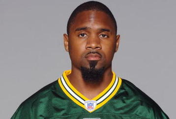 GREEN BAY, WI - 2009:  Charles Woodson of the Green Bay Packers poses for his 2009 NFL headshot at photo day in Green Bay, Wisconsin.  (Photo by NFL Photos)