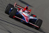HOMESTEAD, FL - OCTOBER 09:  Ryan Hunter-Reay drives the #14 A.J. Foyt Enterprises Dallara Honda during practice for the IndyCar Series Firestone Indy 300 at Homestead-Miami Speedway on October 9, 2009 in Homestead, Florida.  (Photo by Robert Laberge/Getty Images)
