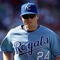KANSAS CITY, MO - JUNE 20: Mark Teahen #24 of the Kansas City Royals runs on the field against the St. Louis Cardinals during the game on June 20, 2009 at Kauffman Stadium in Kansas City, Missouri. (Photo by Jamie Squire/Getty Images)