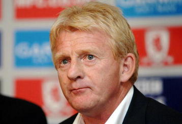 MIDDLESBROUGH, UNITED KINGDOM - OCTOBER 26:  Gordon Strachan attends a press conference held to present him as the new Middlesbrough manager at the Riverside Stadium on October 26, 2009 in Middlesbrough, England. (Photo by Barry Pells/Getty Images)