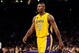 LOS ANGELES, CA - OCTOBER 30: Ron Artest #37 of the Los Angeles Lakers walks against Dallas Mavericks at Staples Center on October 30, 2009 in Los Angeles, California. NOTE TO USER: User expressly acknowledges and agrees that, by downloading and/or using this Photograph, user is consenting to the terms and conditions of the Getty Images License Agreement. (Photo by Kevork Djansezian/Getty Images)