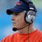 JACKSONVILLE, FL - JANUARY 01:   Coach Al Groh of the Virginia Cavaliers watches play during the Gator Bowl against the Texas Tech Red Raiders at Jacksonville Municipal Stadium on January 1, 2008 in Jacksonville, Florida.  (Photo by Sam Greenwood/Getty Images)