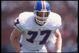 8 Sep 1991: Defensive lineman Karl Mecklenburg of the Denver Broncos looks on during a game against the Los Angeles Raiders at the Coliseum in Los Angeles, California. The Raiders won the game, 16-13. Mandatory Credit: Stephen Dunn /Allsport