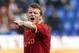ROME, ITALY - NOVEMBER 01: John Arne Riise of AS Roma shouts during the Serie A match between AS Roma and Bologna FC at Stadio Olimpico on November 1, 2009 in Rome, Italy. (Photo by Paolo Bruno/Getty Images)