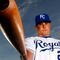 SURPRISE, AZ - FEBRUARY 25:  Mark Teahen #24 of the Kansas City Royals poses for a portrait during spring training on February 25, 2008 at Suprise Stadium in Surprise, Arizona.  (Photo by Jamie Squire/Getty Images)