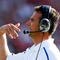 JACKSONVILLE, FL - OCTOBER 31:  Head coach Urban Meyer of the Florida Gators yells to his defense during a scuffle with the Georgia Bulldogs at Jacksonville Municipal Stadium on October 31, 2009 in Jacksonville, Florida.  (Photo by Kevin C. Cox/Getty Images)