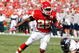 KANSAS CITY - SEPTEMBER 28:  Jamaal Charles #25 of the Kansas City Chiefs carries the ball during the game against the Denver Broncos on September 28, 2008 at Arrowhead Stadium in Kansas City, Missouri. The Chiefs defeated the Broncos 33-19.  (Photo by: Jamie Squire/Getty Images)