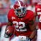 TUSCALOOSA, AL - OCTOBER 24: Mark Ingram #22 of the Alabama Crimson Tide rushes upfield against the Tennessee Volunteers at Bryant-Denny Stadium on October 24, 2009 in Tuscaloosa, Alabama. (Photo by Kevin C. Cox/Getty Images)
