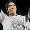 NEW YORK - NOVEMBER 4:  World Series MVP Hideki Matsui #55 of the New York Yankees celebrates with the MVP trophy after their 7-3 win against the Philadelphia Phillies in Game Six of the 2009 MLB World Series at Yankee Stadium on November 4, 2009 in the Bronx borough of New York City.  (Photo by David J. Phillip-Pool/Getty Images)