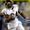 LEXINGTON, KY - OCTOBER 31:  Anthony Dixon #24 of  the Mississippi State Bulldogs runs with the ball during the SEC game against the Kentucky Wildcats  at Commonwealth Stadium on October 31, 2009 in Lexington, Kentucky.  (Photo by Andy Lyons/Getty Images)