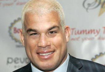 BEVERLY HILLS, CA - FEBRUARY 24:  UFC fighter Tito Ortiz arrives at the 18th Annual Night Of 100 Stars Gala held at the Beverly Hills Hotel on February 24, 2008 in Beverly Hills, California.  (Photo by Neilson Barnard/Getty Images)
