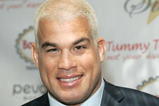 BEVERLY HILLS, CA - FEBRUARY 24:  UFC fighter Tito Ortiz arrives at the 18th Annual Night Of 100 Stars Gala held at the Beverly Hills Hotel on February 24, 2008 in Beverly Hills, California.  (Photo by Neilson Barnard/Getty Images)