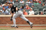 NEW YORK - MAY 31:  Jeremy Hermida #27 of the Florida Marlins in action against the New York Mets during their game on May 31, 2009 at Citi Field in the Flushing neighborhood of the Queens borough of New York City.  (Photo by Al Bello/Getty Images)