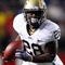PISCATAWAY, NJ - OCTOBER 16:  Dion Lewis #28 of the University of Pittsburgh Panthers runs against the the Rutgers University Scarlett Knights on October 16, 2009 at Rutgers Stadium in Piscataway, New Jersey.  (Photo by Jared Wickerham/Getty Images)