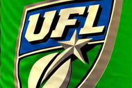 ORLANDO, FL - OCTOBER 22: UFL signage during the game between the California Redwoods and the Florida Tuskers at the Florida Citrus Bowl on October 22, 2009 in Orlando, Florida. (Photo by Sam Greenwood/Getty Images)