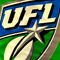 ORLANDO, FL - OCTOBER 22: UFL signage during the game between the California Redwoods and the Florida Tuskers at the Florida Citrus Bowl on October 22, 2009 in Orlando, Florida. (Photo by Sam Greenwood/Getty Images)