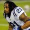 JACKSONVILLE, FL - DECEMBER 18: Bob Sanders #21 of the Indianapolis Colts stretches prior to the game against the Jacksonville Jaguars at Jacksonville Municipal Stadium on December 18, 2008 in Jacksonville, Florida. (Photo by Sam Greenwood/Getty Images)