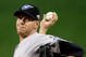 ST LOUIS, MO - JULY 14:  American League All-Star Roy Halladay of the Toronto Blue Jays pitches during the 2009 MLB All-Star Game at Busch Stadium on July 14, 2009 in St Louis, Missouri.  (Photo by Morry Gash-Pool/Getty Images)