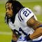 JACKSONVILLE, FL - DECEMBER 18: Bob Sanders #21 of the Indianapolis Colts stretches prior to the game against the Jacksonville Jaguars at Jacksonville Municipal Stadium on December 18, 2008 in Jacksonville, Florida. (Photo by Sam Greenwood/Getty Images)