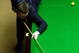 SHEFFIELD, UNITED KINGDOM - MAY 04:  Shaun Murphy of England in action during his Final match against John Higgins of Scotland in the Betfred Snooker World Championships, at the Crucible Theatre on May 4, 2009, in Sheffield, United Kingdom.  (Photo by Ian Walton/Getty Images)