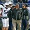 EVANSTON, IL - OCTOBER 31: Head coach Joe Paterno of the Penn State Nittany Lions walks the sidelines as his team takes on the Northwestern Wildcats at Ryan Field on October 31, 2009 in Evanston, Illinois. Penn State defeated Northwestern 34-13. (Photo by Jonathan Daniel/Getty Images)