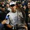 NEW YORK - NOVEMBER 04: Alex Rodriguez #13 of the New York Yankees celebrates with the trophy after their 7-3 win against the Philadelphia Phillies in Game Six of the 2009 MLB World Series at Yankee Stadium on November 4, 2009 in the Bronx borough of New York City. (Photo by Chris McGrath/Getty Images)