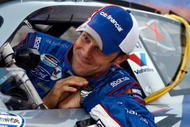 FORT WORTH, TX - NOVEMBER 06: Matt Kenseth, driver of the #16 CitiFinancial Ford, sits in his car during qualifying for the NASCAR Nationwide Series O'Reilly Challenge at Texas Motor Speedway on November 6, 2009 in Fort Worth, Texas. (Photo by Jonathan Ferrey/Getty Images for NASCAR)