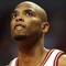 CHICAGO - OCTOBER 29: Taj Gibson #22 of the Chicago Bulls waits for a foul shot against the San Antonio Spurs at the United Center on October 29, 2009 in Chicago, Illinois. The Bulls defeated the Spurs 92-85. (Photo by Jonathan Daniel/Getty Images)