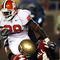 TALLAHASSEE, FL - SEPTEMBER 16:  Linebacker Marcus Ball #44 of the Florida State Seminoles brings down running back C.J. Spiller #28 of the Clemson Tigers at Doak Campbell Stadium on September 16, 2006 in Tallahassee, Florida.  (Photo by Doug Benc/Getty Images)