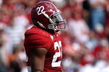 TUSCALOOSA, AL - OCTOBER 24:  Mark Ingram #22 of the Alabama Crimson Tide against the Tennessee Volunteers at Bryant-Denny Stadium on October 24, 2009 in Tuscaloosa, Alabama.  (Photo by Kevin C. Cox/Getty Images)