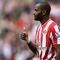SUNDERLAND, ENGLAND - SEPTEMBER 27:  Darren Bent of Sunderland gives the thumbs up during the Barclays Premier League match between Sunderland and Wolverhampton Wanderers at the Stadium of Light on September 27, 2009 in Sunderland, England.  (Photo by Phil Cole/Getty Images)