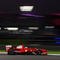 ABU DHABI, UNITED ARAB EMIRATES - NOVEMBER 01:  Giancarlo Fisichella of Italy and Ferrari drives during the Abu Dhabi Formula One Grand Prix at the Yas Marina Circuit on November 1, 2009 in Abu Dhabi, United Arab Emirates.  (Photo by Clive Mason/Getty Images)