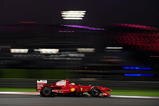 ABU DHABI, UNITED ARAB EMIRATES - NOVEMBER 01:  Giancarlo Fisichella of Italy and Ferrari drives during the Abu Dhabi Formula One Grand Prix at the Yas Marina Circuit on November 1, 2009 in Abu Dhabi, United Arab Emirates.  (Photo by Clive Mason/Getty Images)