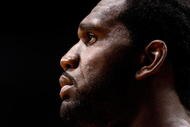 PORTLAND, OR - OCTOBER 27: Greg Oden #52 of the Portland Trail Blazers watches a free throw attempt by the Houston Rockets during the season opener on October 27, 2009 at the Rose Garden in Portland, Oregon. NOTE TO USER: User expressly acknowledges and agrees that, by downloading and or using this Photograph, user is consenting to the terms and conditions of the Getty Images License Agreement. (Photo by Jonathan Ferrey/Getty Images)