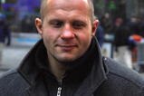 NEW YORK - JANUARY 20:  Fedor Vladimirovich Emelianenko, heavyweight mixed martial artist and current World Alliance of Mixed Martial Arts heavyweight champion rings the NASDAQ opening bell at NASDAQ in Times Square on January 20, 2009 in New York City.  (Photo by Joe Corrigan/Getty Images)
